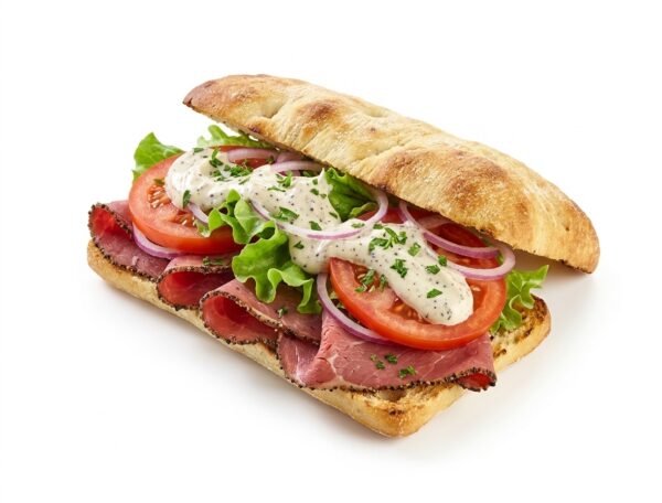 Runderpastrami