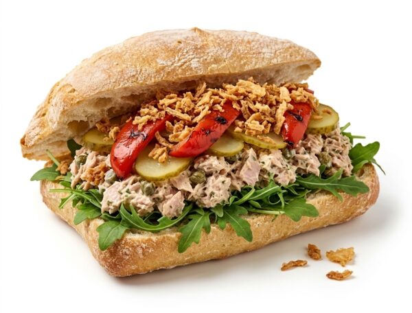 Tonijnsalade